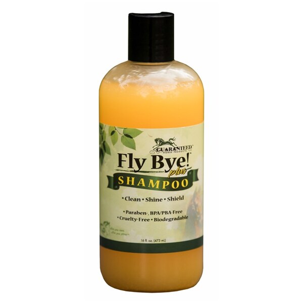 Guaranteed Horse Products Fly Bye Plus Shampoo 16 oz. 4360-PT - main